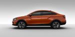 Lada Vesta Cross Concept 2016 года